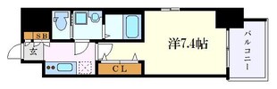 S-RESIDENCE名駅南の物件間取画像